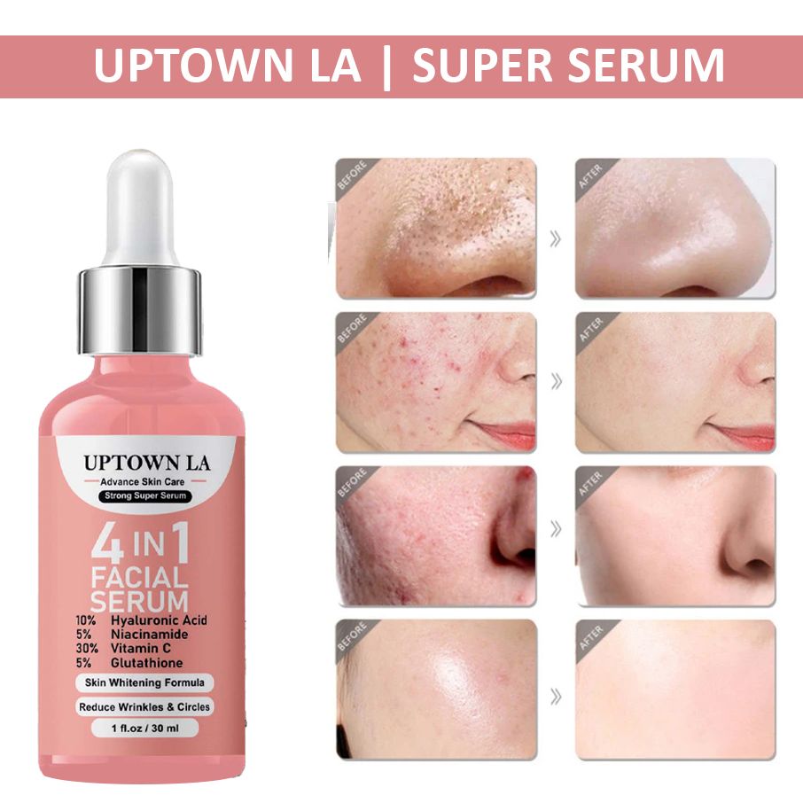 UPTOWN LA 4IN1 Super Skin