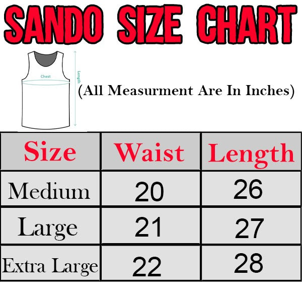 Pack of 3 – Men’s Fitnes Gym Sandos for