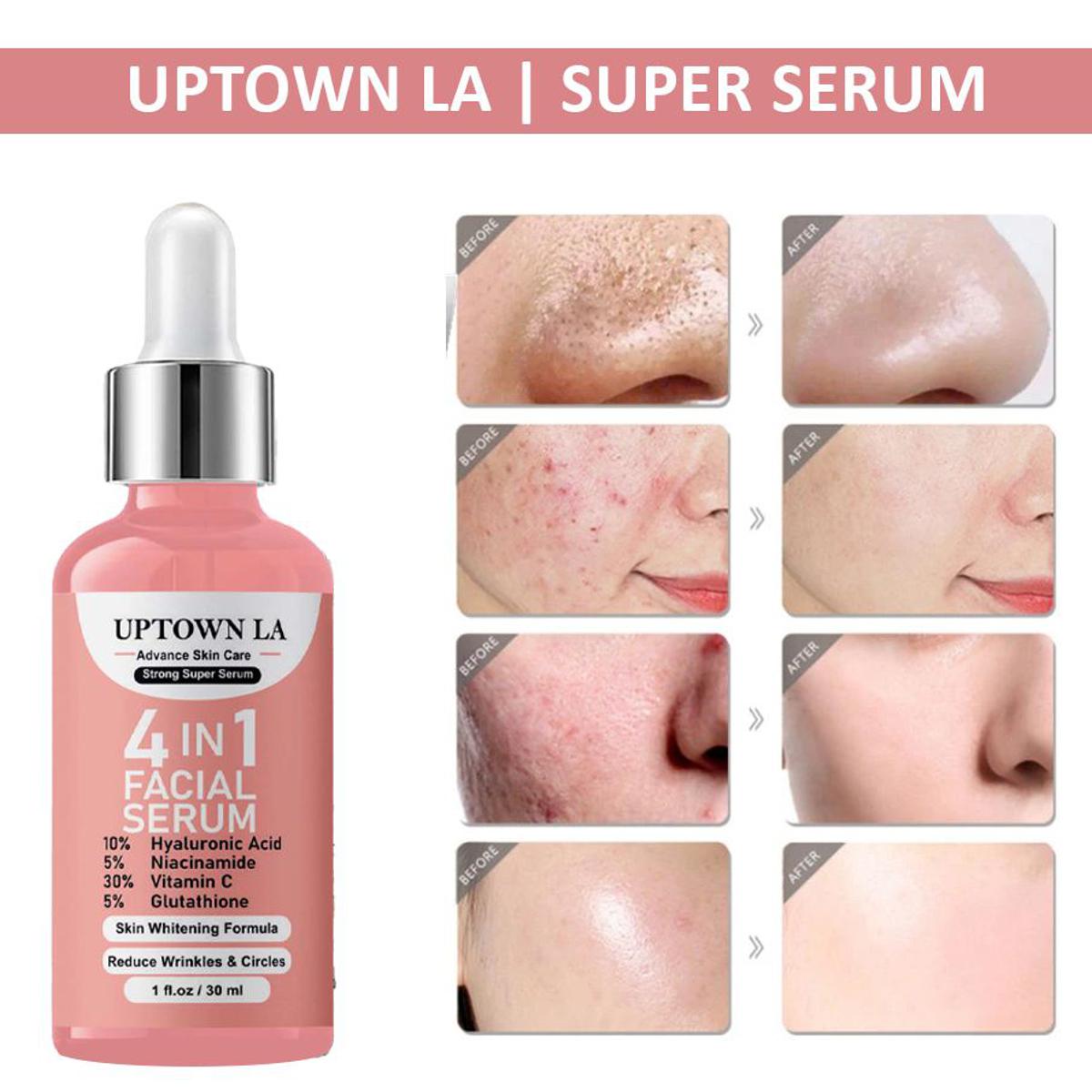 UPTOWN LA 4IN1 Super Skin