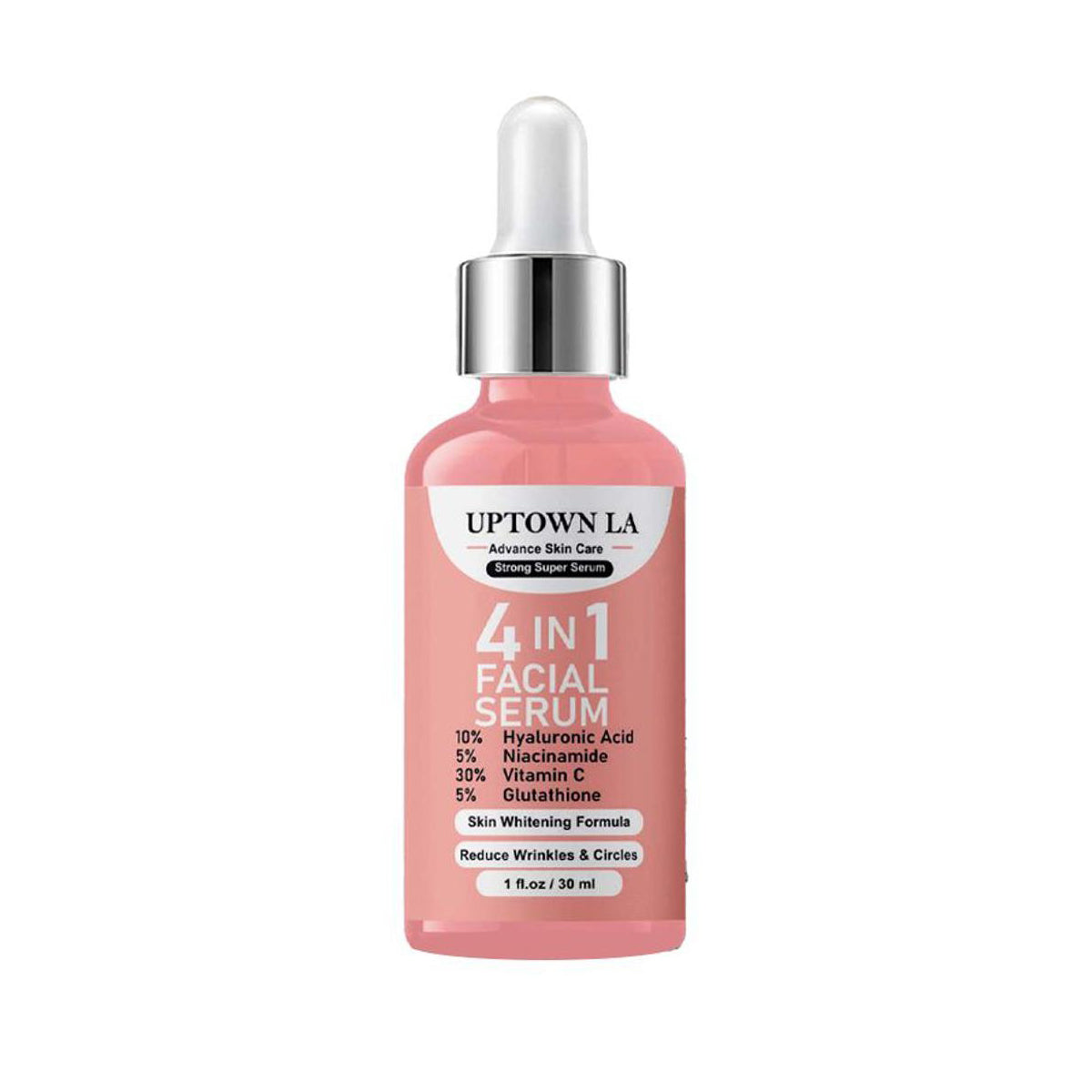 UPTOWN LA 4IN1 Super Skin