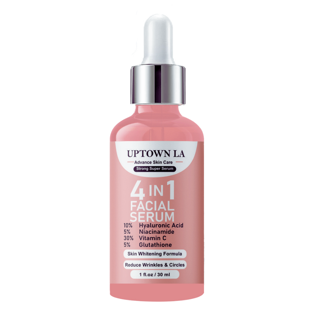 UPTOWN LA 4IN1 Super Skin